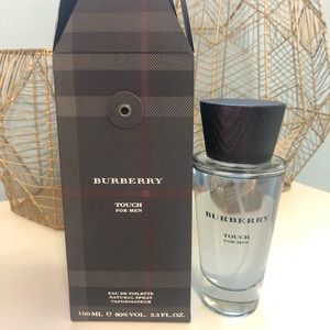 Burberry Touch Cologne 3.3oz